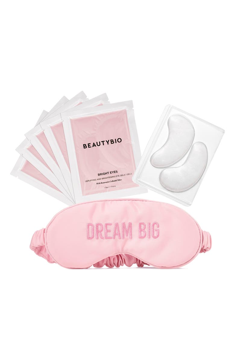 BeautyBio Treat Sleep Repeat Set, Main, color,