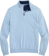 vineyard vines Boathouse Quarter Zip Sweater