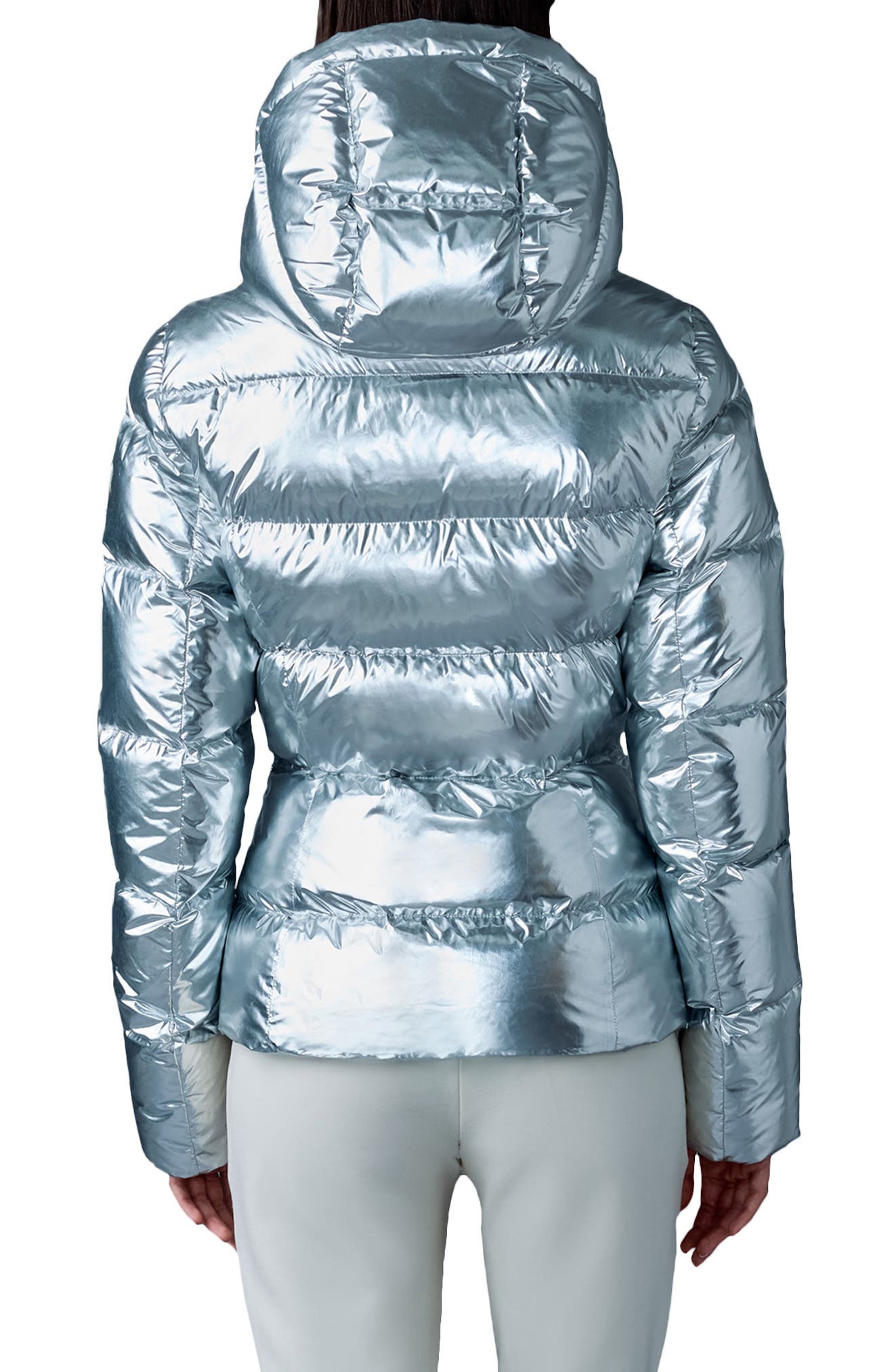 Madalyn Water Repellent Down Puffer Jacket - image 2