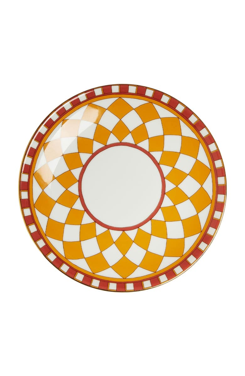 La DoubleJ Side Plates Set Of 2, Alternate, color, Apollo Yellow