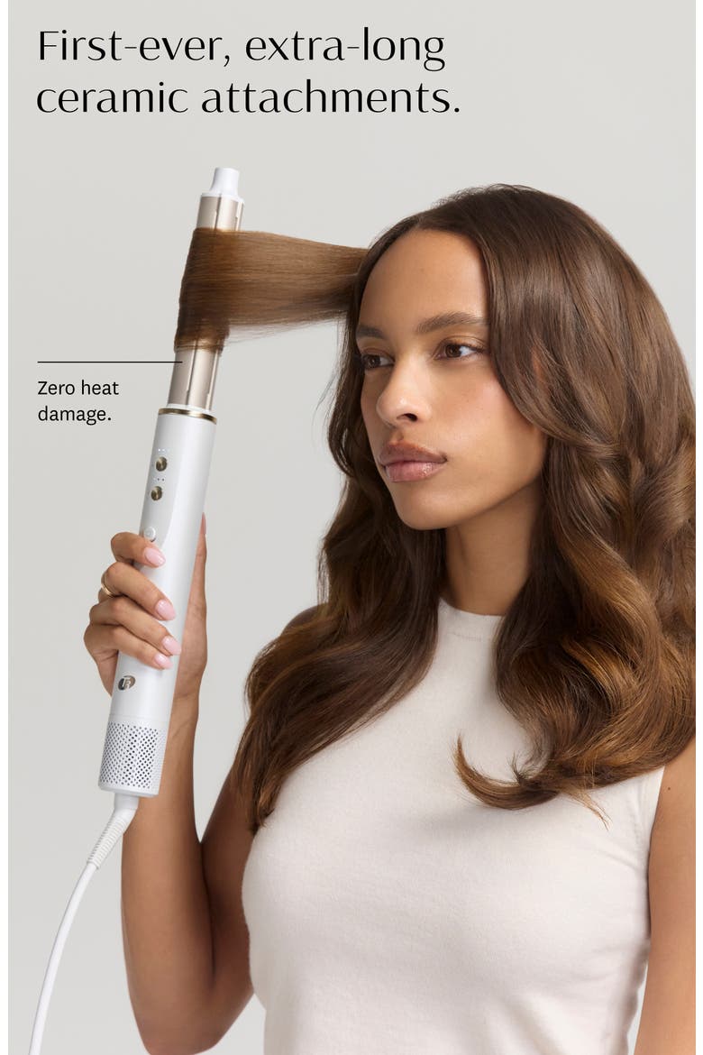 Aire 360 Ceramic Air Styler Blowout Kit, Alternate, color, SATIN BLUSH