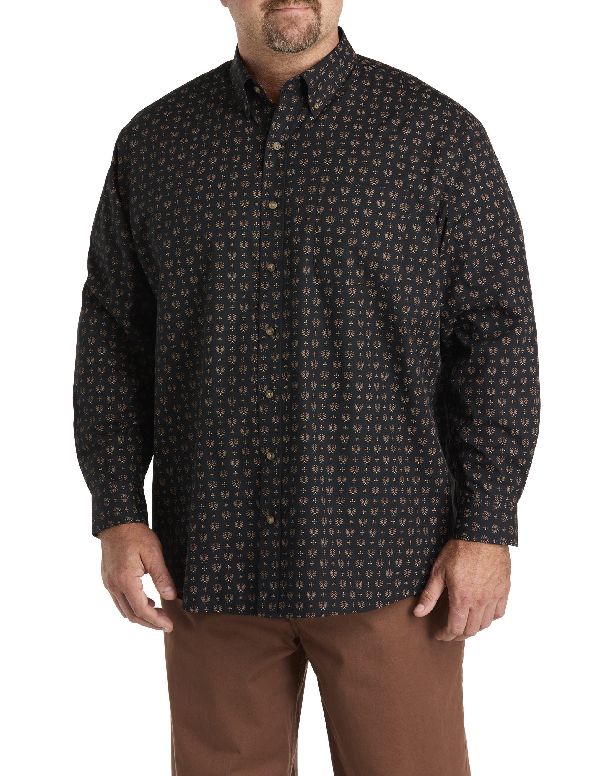 selected BLACK