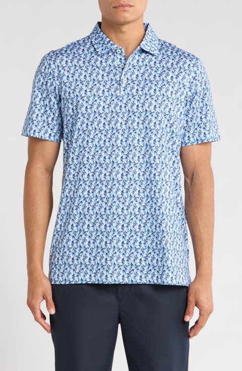 Victor Stretch OoohCotton® Knit Polo