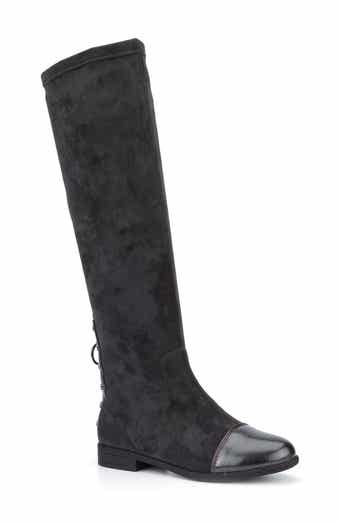 TORGEIS Nova Cap Toe Tall Boot