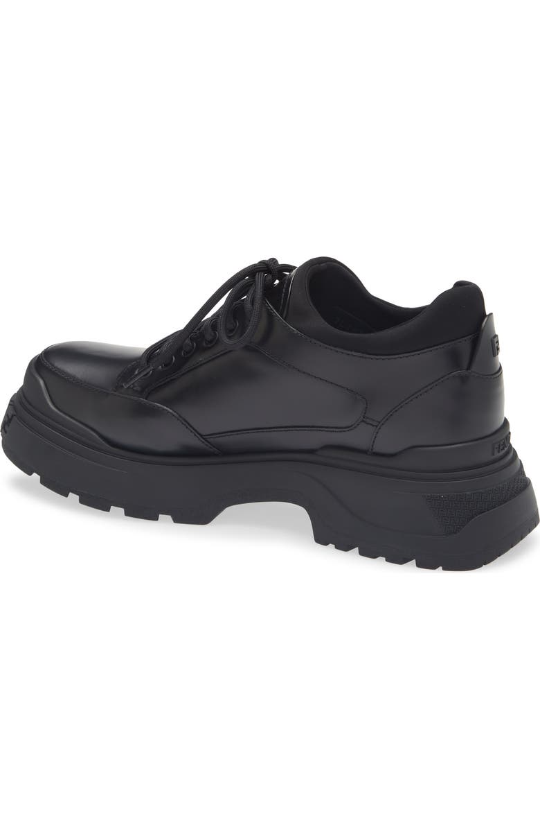 Fendi Force Light Oxford, Alternate, color, F08m4-Nero Nero Nero