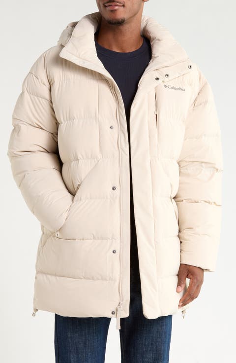 Amaze Puff 650 Fill Power Down Hooded Jacket