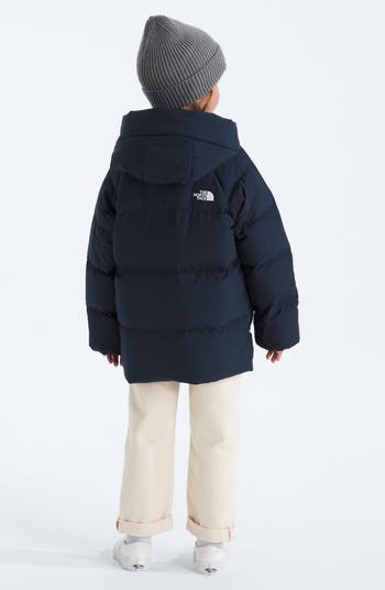Kids' North Down Fleece Lined Short Parka