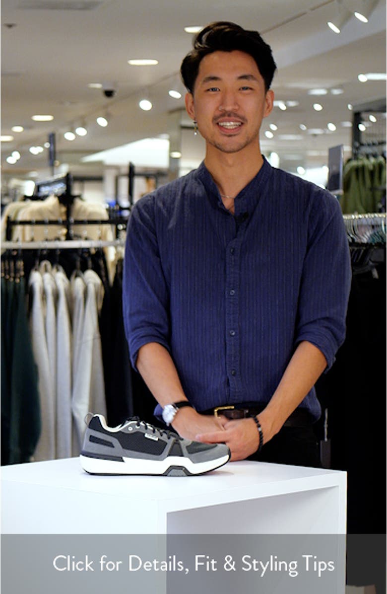 Anau Sneaker, sales video thumbnail