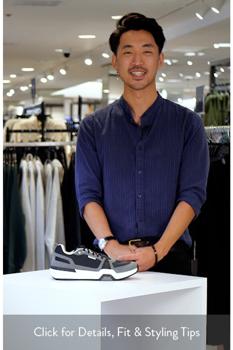 Anau Sneaker video