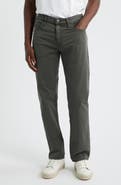 Mavi Jeans Zach Straight Leg Twill Pants