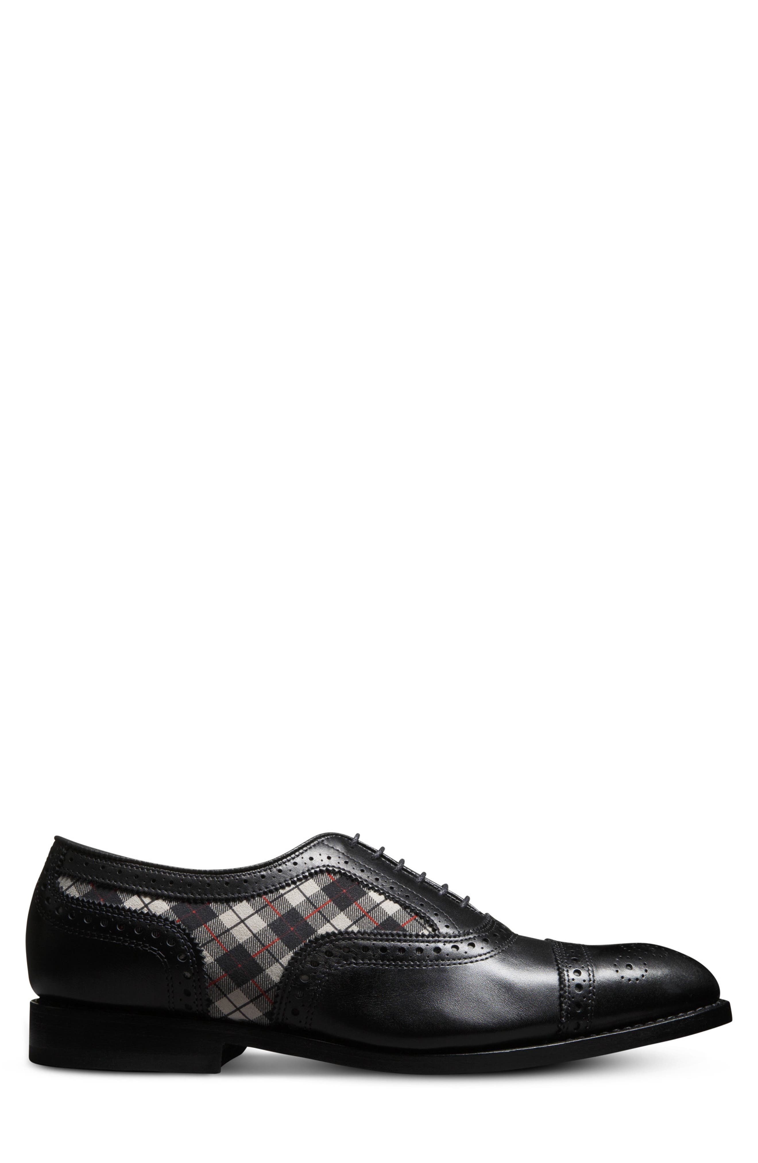 Allen Edmonds Strand Cap Toe Oxford, Alternate, color, 