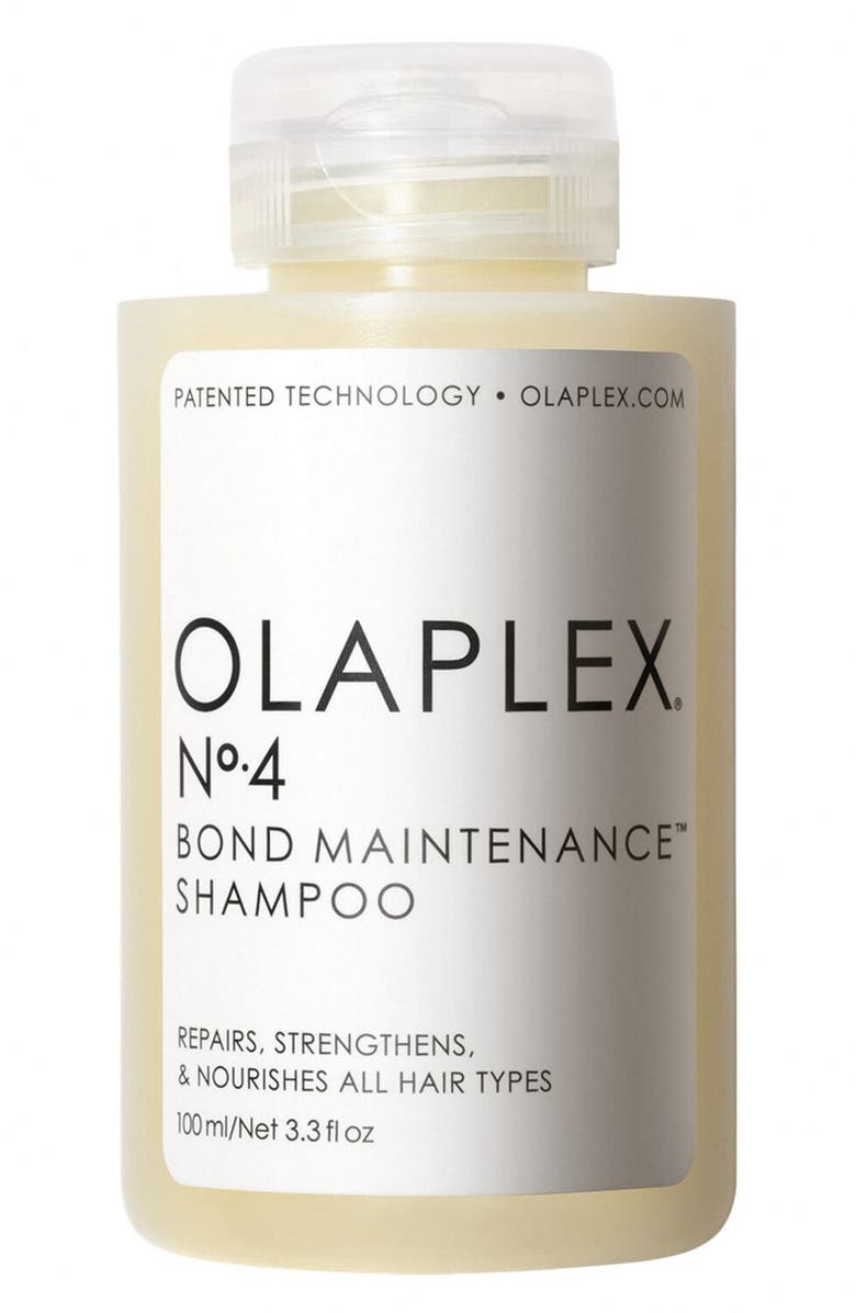 Olaplex No. 4 Bond Maintenance<sup>™</sup> Shampoo, Main, color,