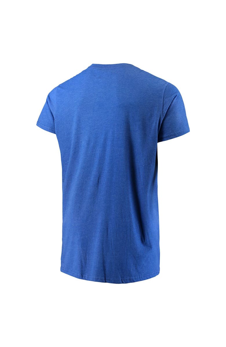 Retro Brand Men's Original Retro Brand Royal Florida Gators Big & Tall Mock Twist T-Shirt, Alternate, color, 