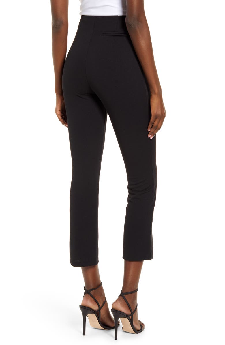 Leith Knit Slim Pants, Alternate, color, 