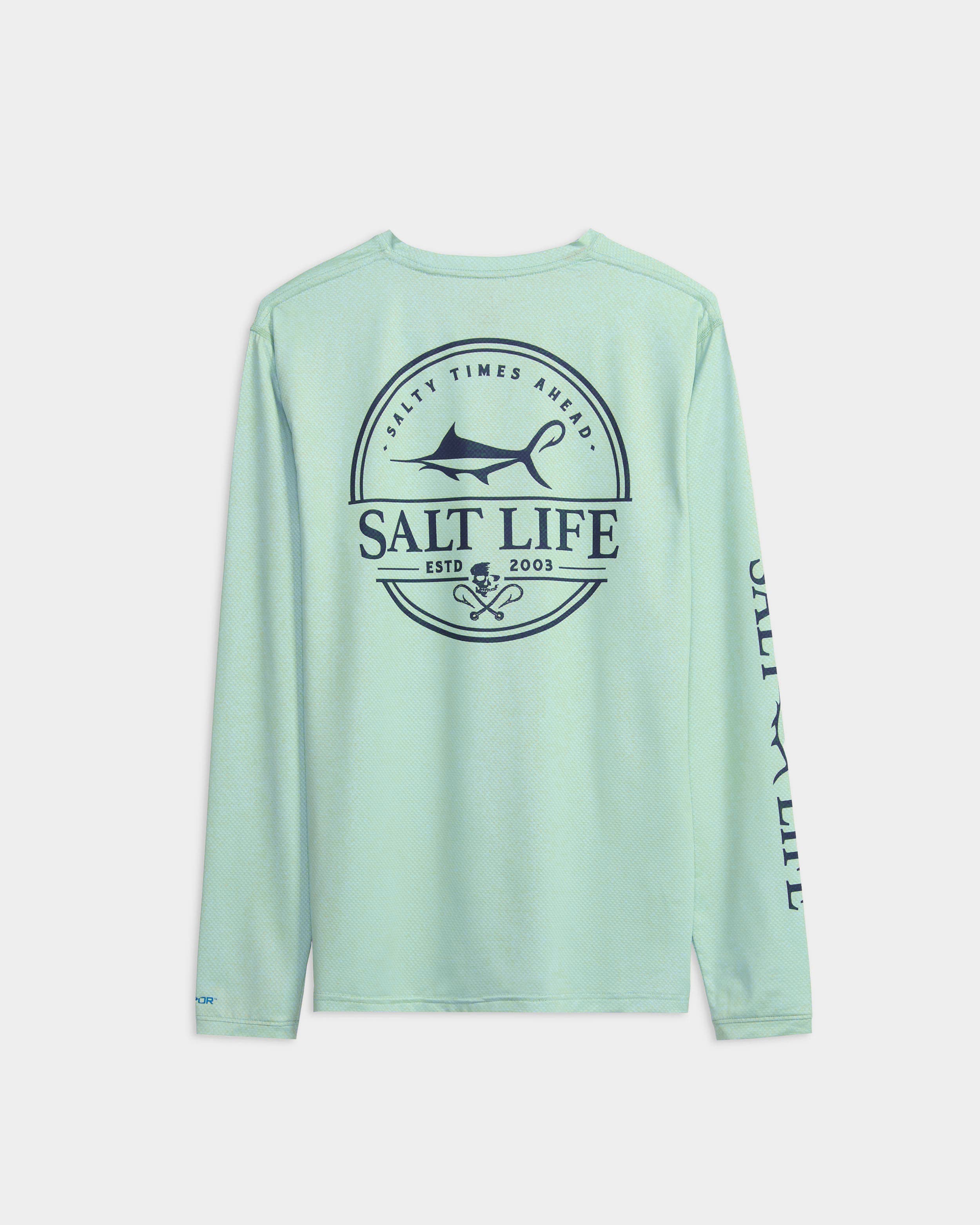 Dragnet SLX Performance Long Sleeve Shirt - image 2