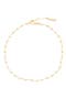 Beaded Chain Anklet