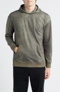 SANTO STUDIO Tempo Comfort Performance Hoodie
