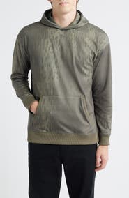 SANTO STUDIO Tempo Comfort Performance Hoodie