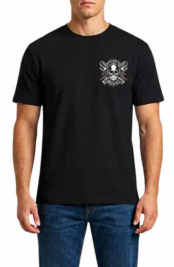 Rattle the Rhythm Graphic T-Shirt