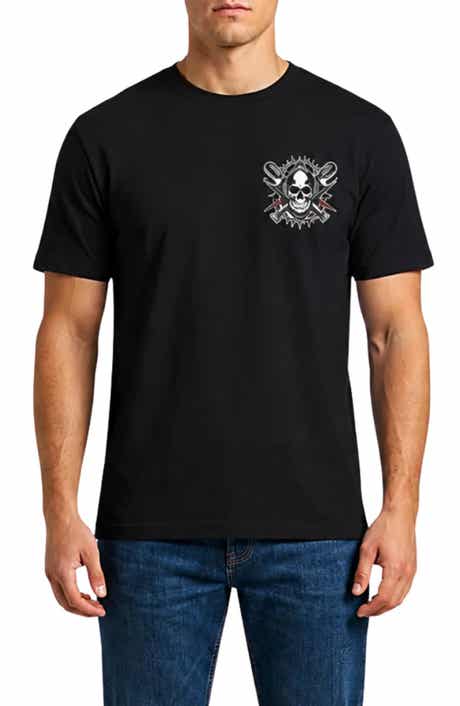 Rattle the Rhythm Graphic T-Shirt