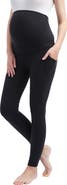 Kimi and Kai Joi Bellyback Maternity Leggings