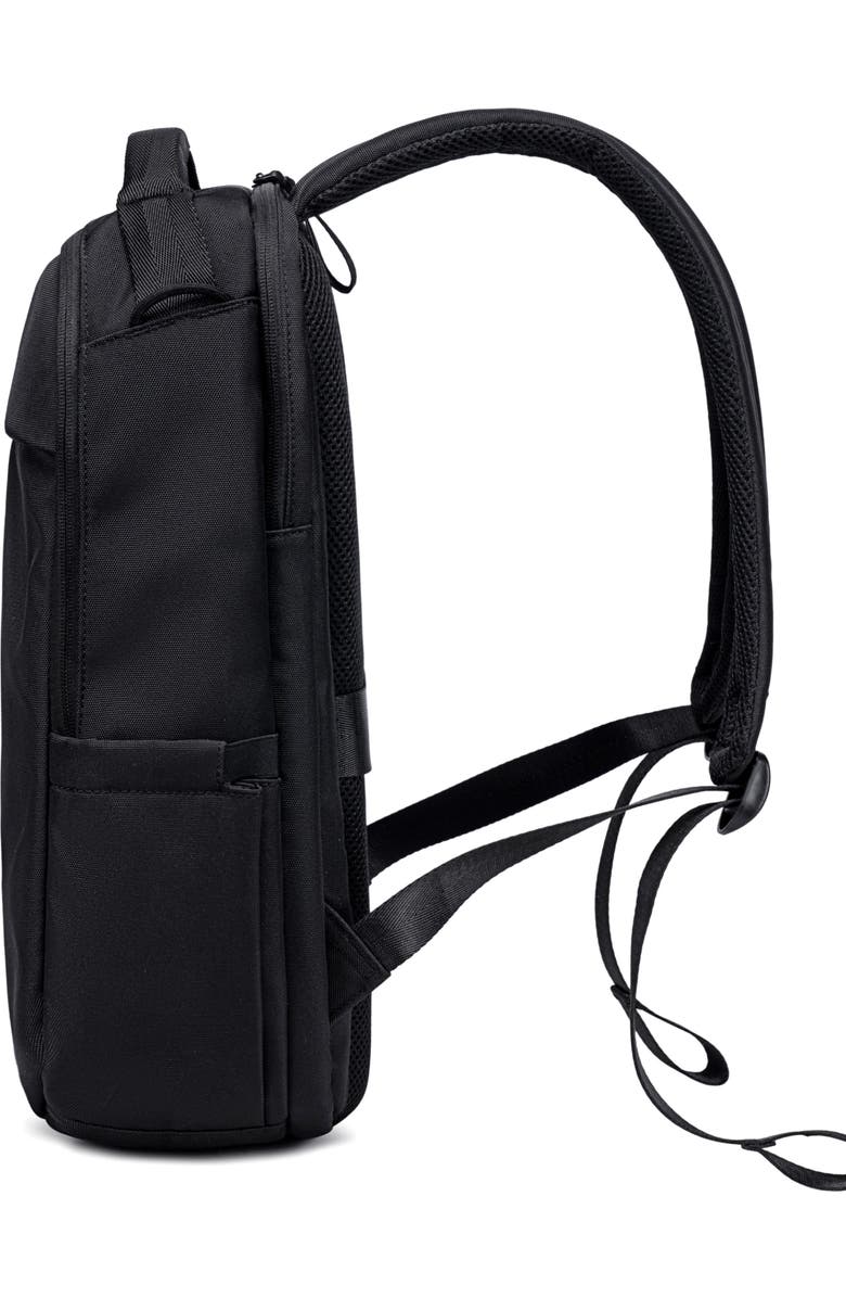 Lux and Nyx Purpose 16-Inch Laptop Work Bag for Women, Alternate, color, Black