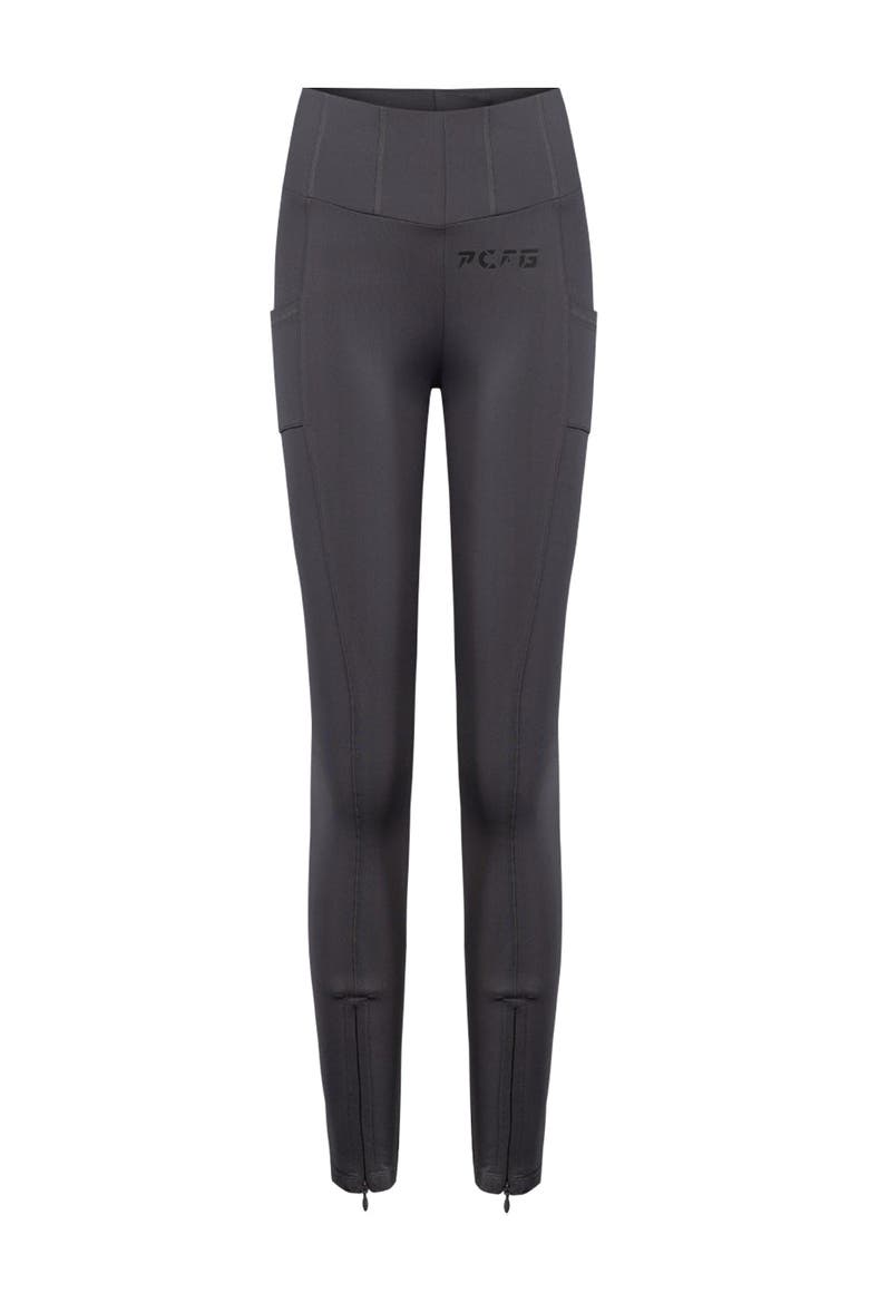 Your *Itch Active Legging, Alternate, color, Anthracite