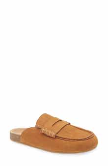 JW Anderson Stitch Penny Loafer Mule