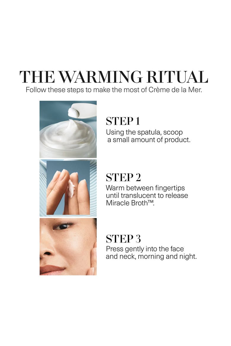 The Crème de La Mer Moisturizer Duet $490 Value, Alternate, color, NO COLOR