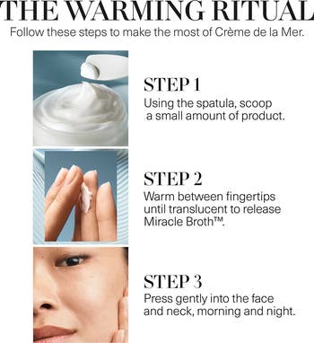 The Crème de La Mer Duet- $490 Value