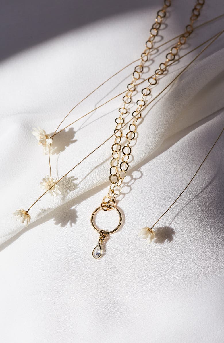 Set & Stones Astrid Pendant Necklace, Alternate, color,