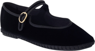 Therapy Australia ALEGRIA Round Toe mary jane ballet flats