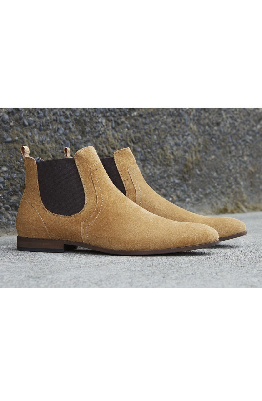 The Rail Brysen Chelsea Boot, Alternate, color, 