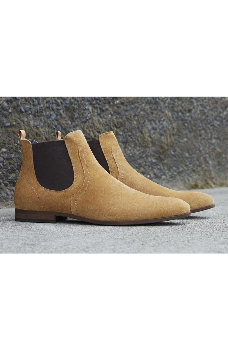 The Rail Brysen Chelsea Boot, Alternate, color,