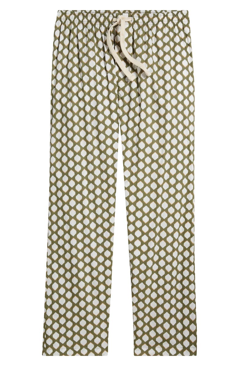 Majestic International Midcentury Lounge Pants, Alternate, color, Camel