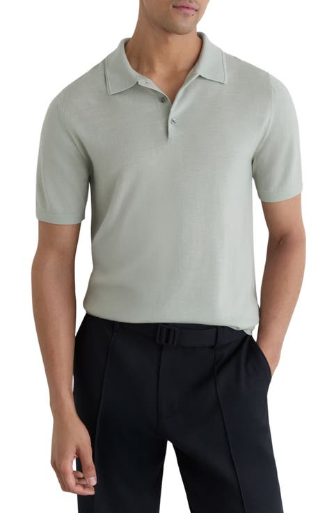 Manor Wool Polo