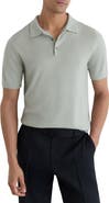 Reiss Manor Wool Polo