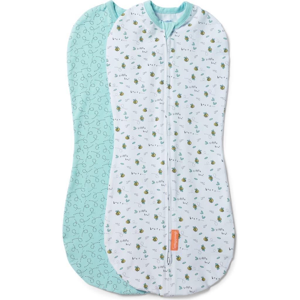 Ingenuity Swaddleme By Pod In Green