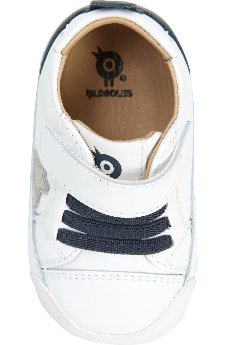 OLD SOLES Kids' Platinum Bub Sneaker, Alternate, color,