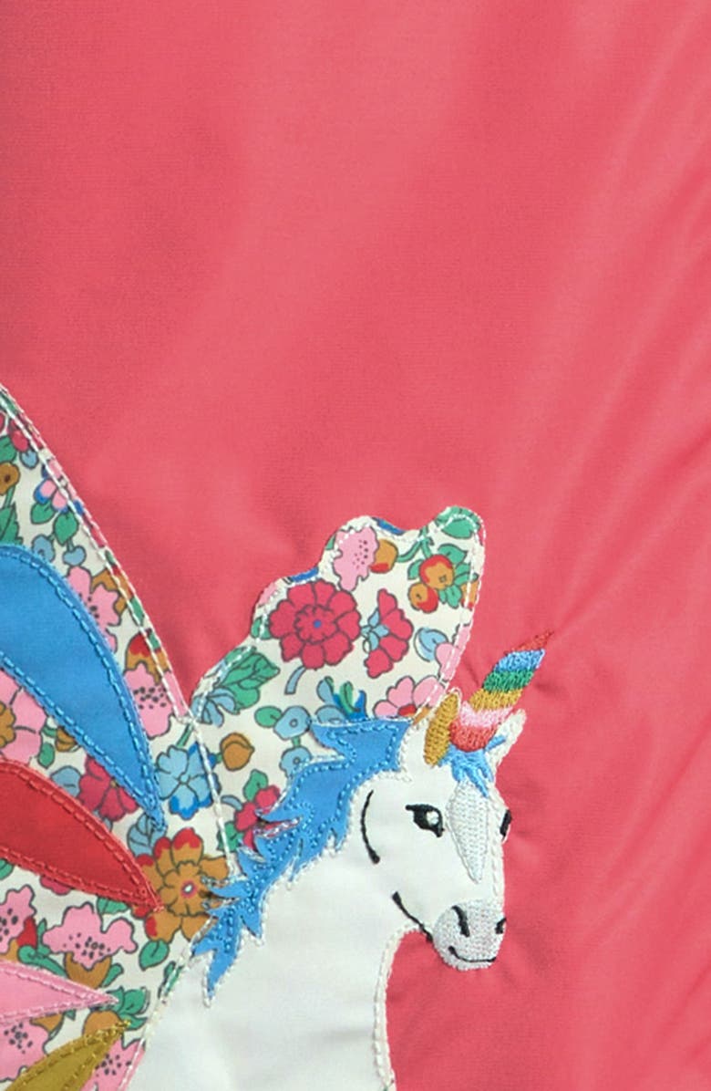 Kids' Fleece Lined Hooded Coat