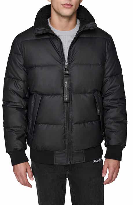 KARL LAGERFELD PARIS Puffer Jacket