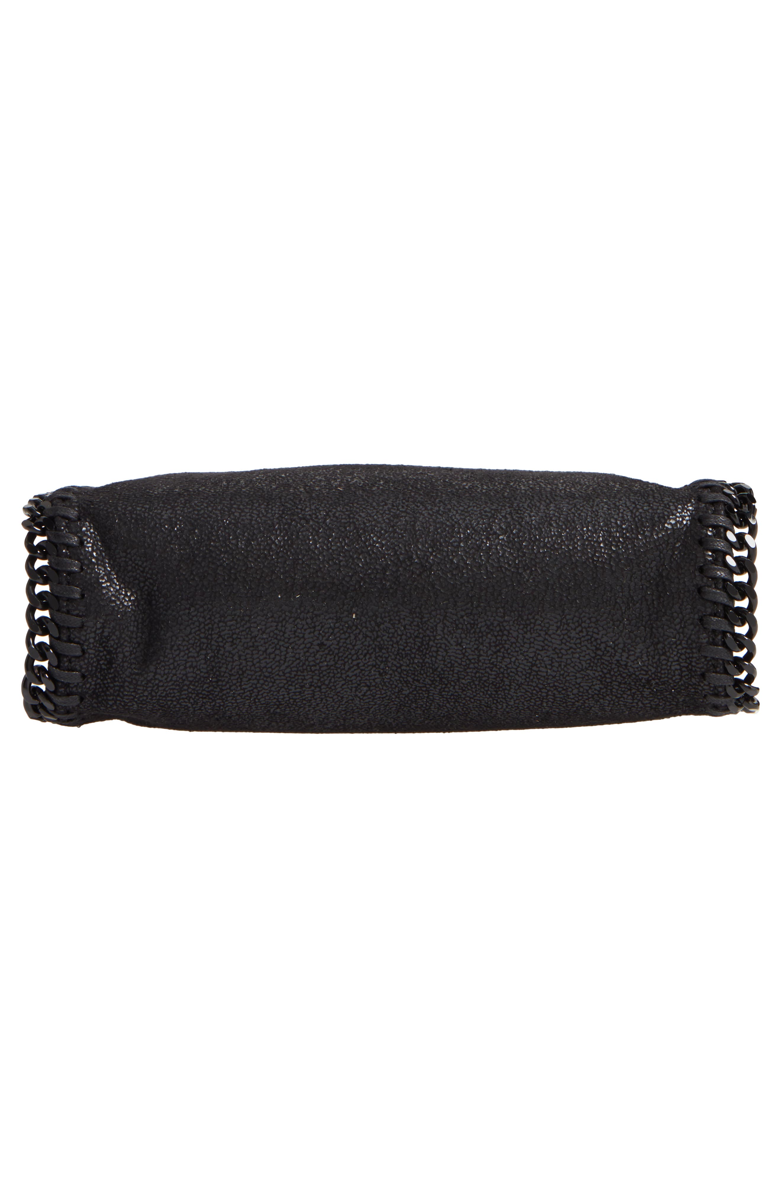 Stella McCartney Tiny Falabella Faux Leather Tote, Alternate, color, 