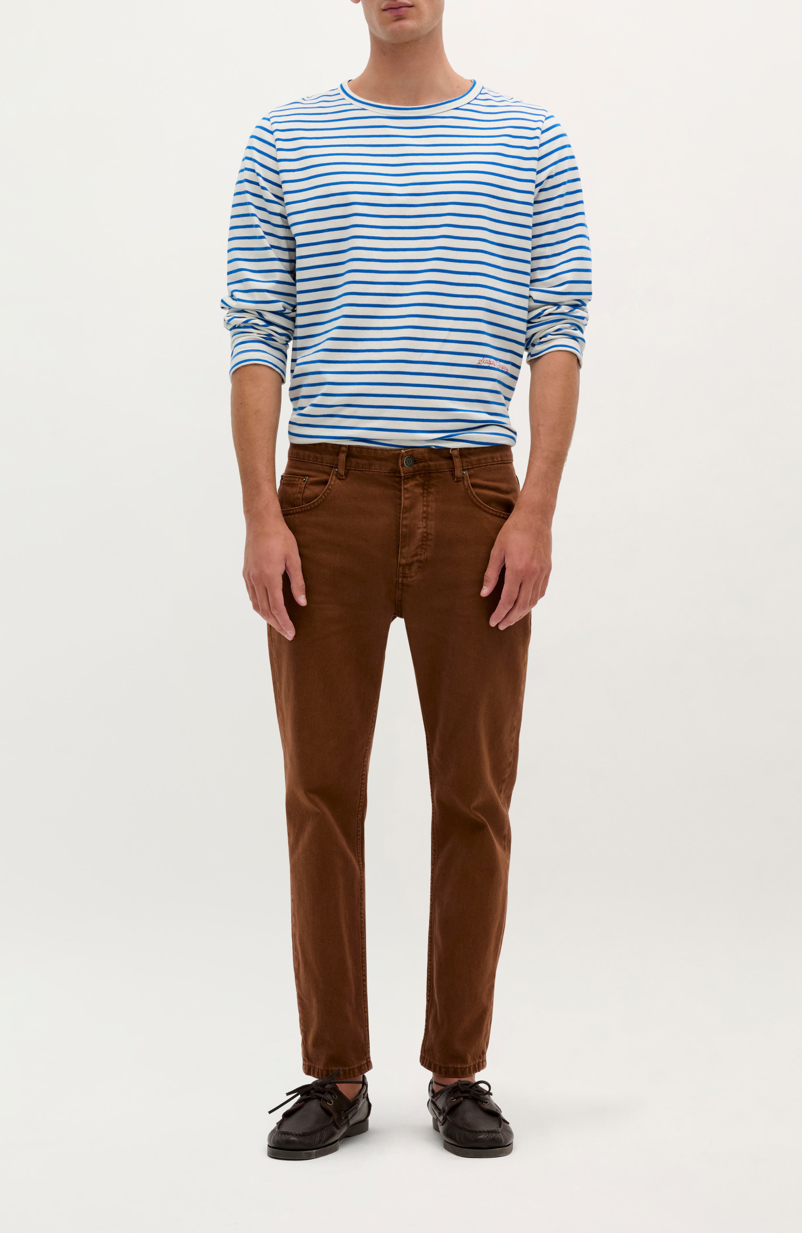 Cropped Jeans - image 2