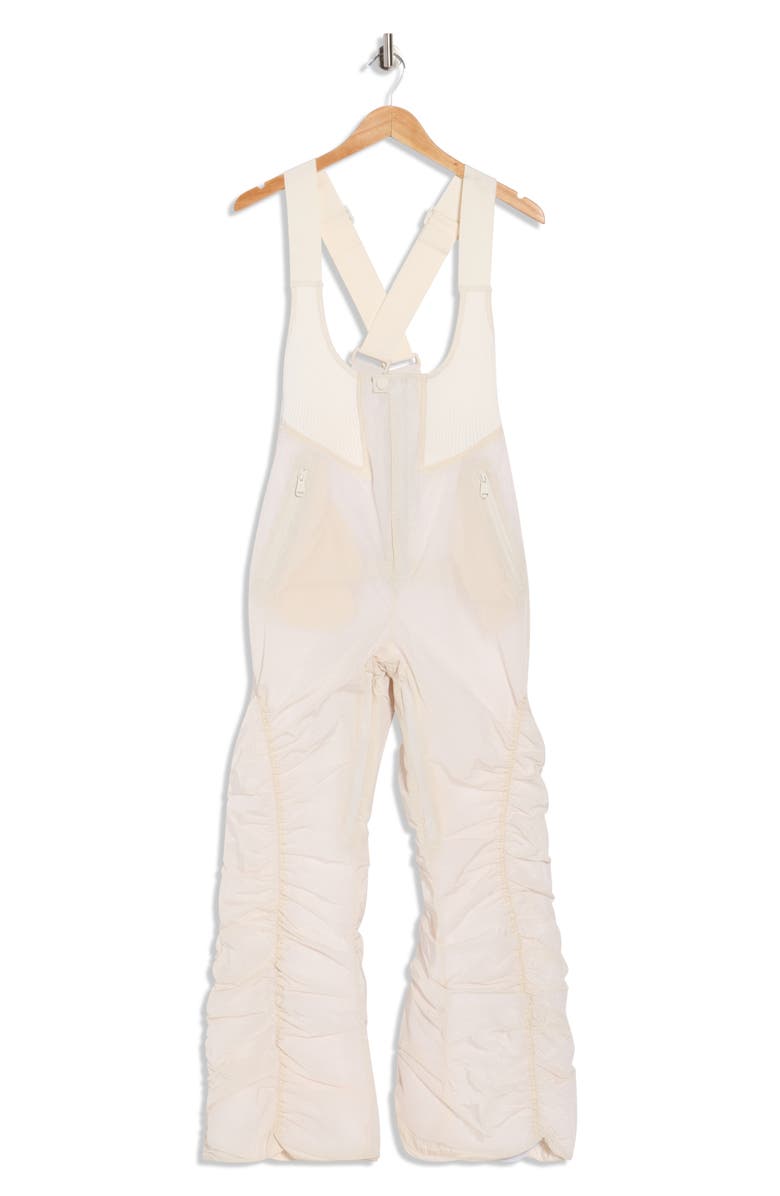 FP Movement by Free People Lift Love Bib, Alternate, color, Ivory