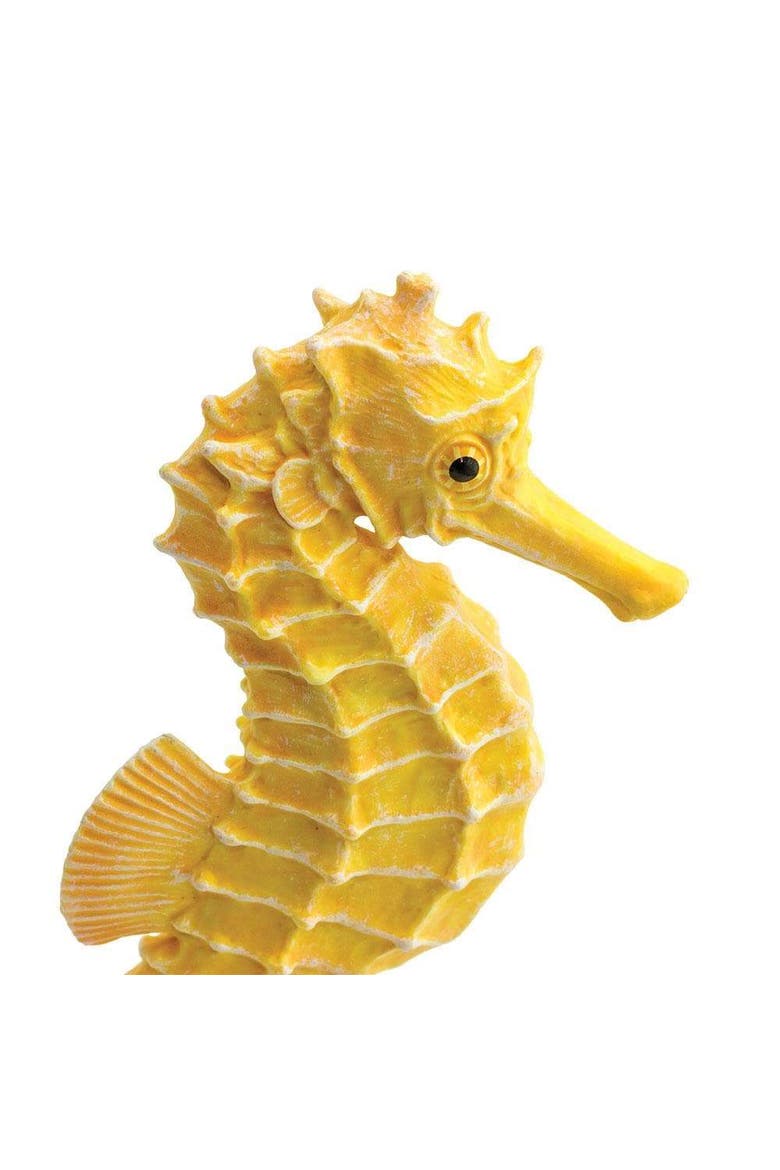 Seahorse Toy, Alternate, color, No Color