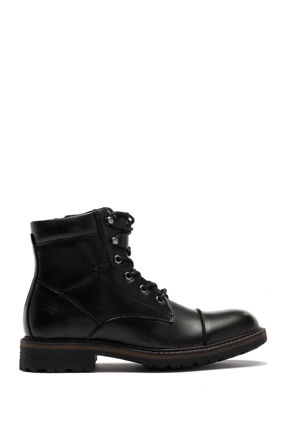 Public Opinion Ranger Combat Boot, Alternate, color, 