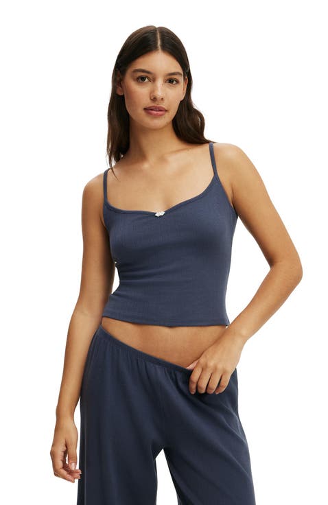 Women's Dreamy Soft Pointelle Cami