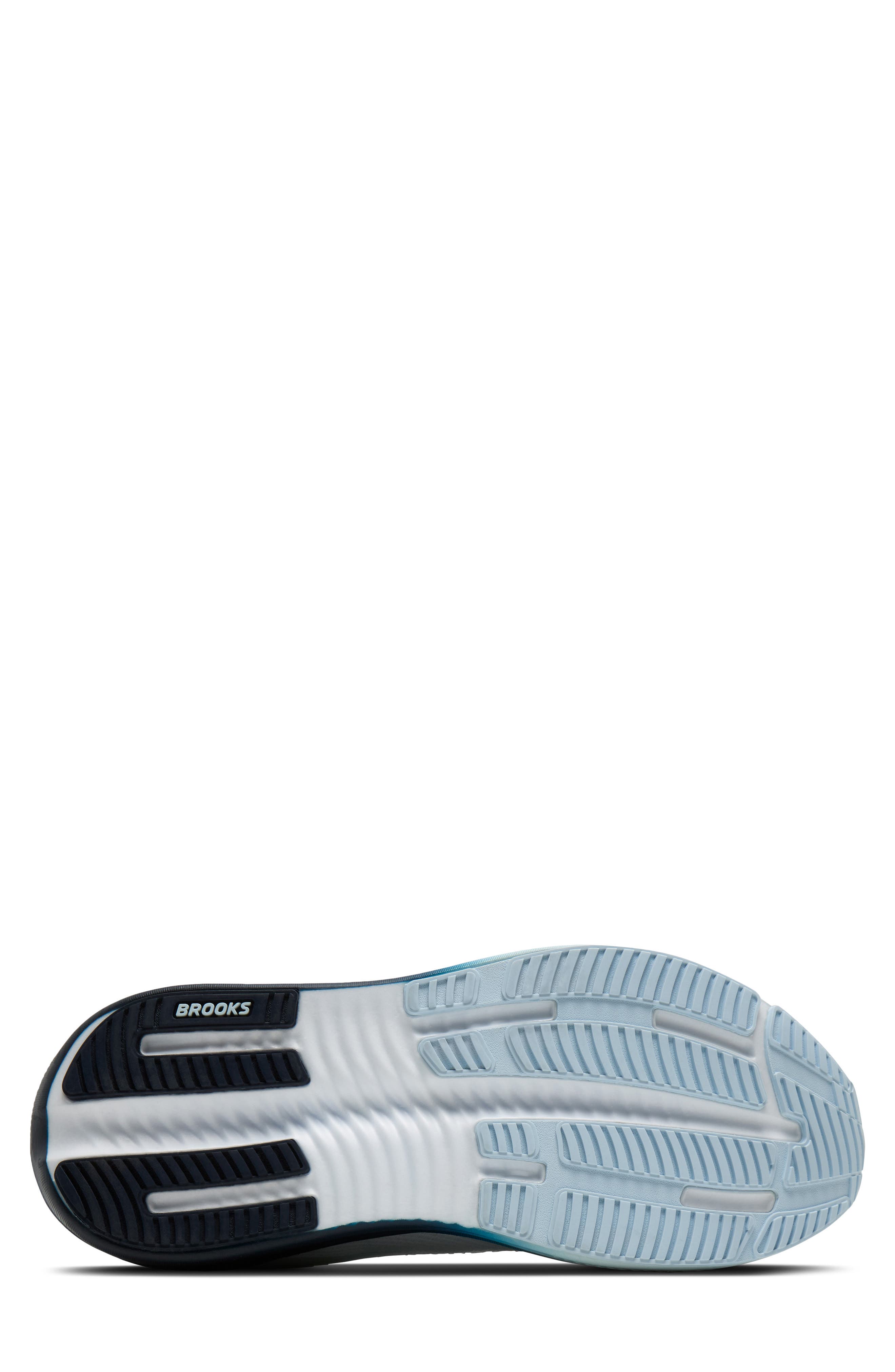 Ghost Max 4 Running Shoe, Alternate, color, WHITE/ NAVY/ BLUE