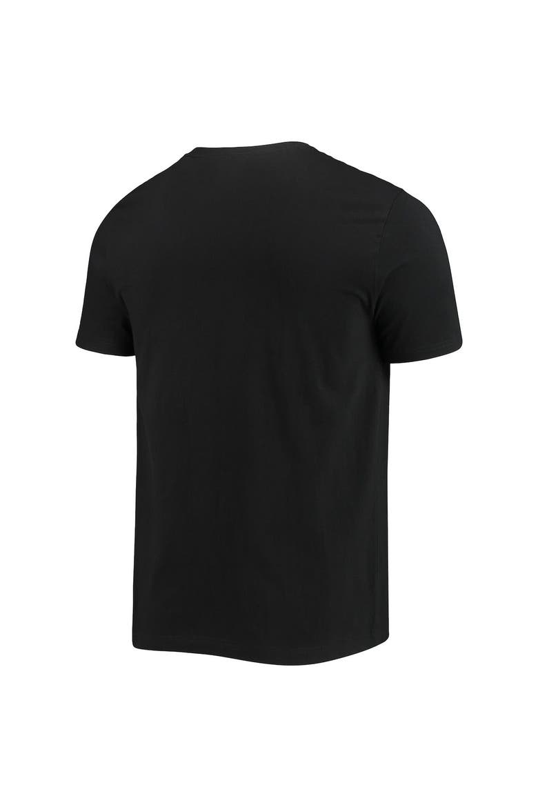 Men's New Era Black Pittsburgh Steelers Local Pack T-Shirt, Alternate, color, Black