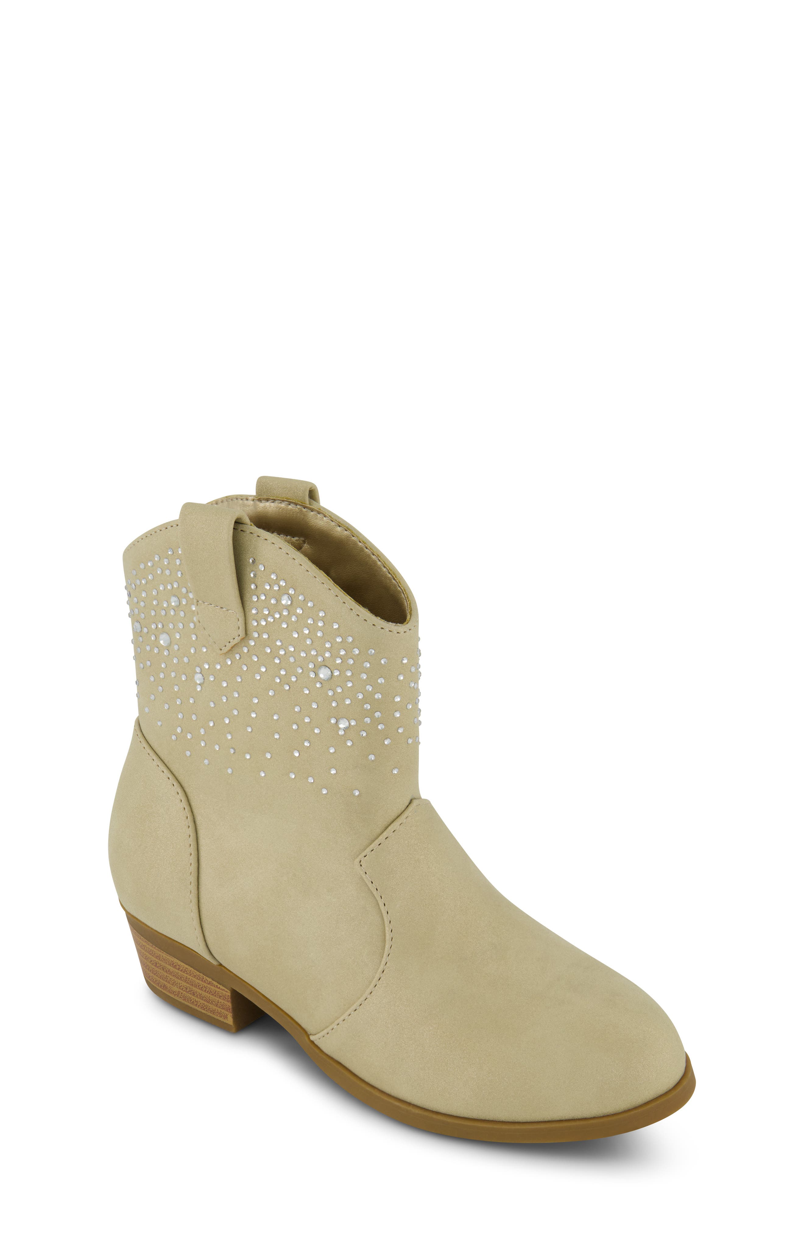 Jessica Simpson Kids' Layla Fade Western Bootie